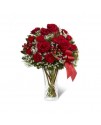 The FTD Glad Tidings Bouquet The FTD Glad Tidings Bouquet